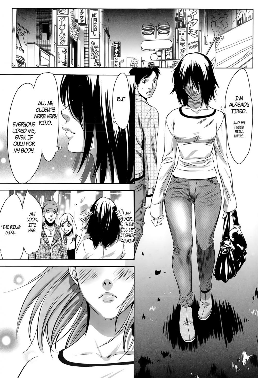 Hentai Manga Comic-A Half Bodied Toy-Chapter 2-29